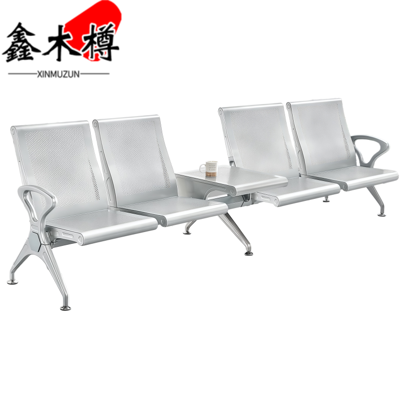 鑫木樽公共座椅2900mm张高清大图