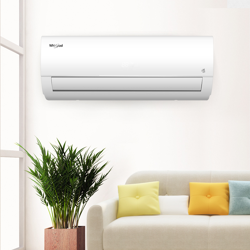 惠而浦whirlpool15匹静音单冷空调挂机asc35dl3
