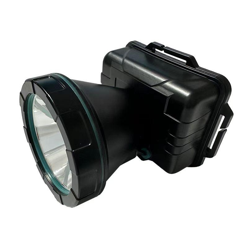 炽翼多功能防水调光头灯CHY-D1011 黑色 待高清大图