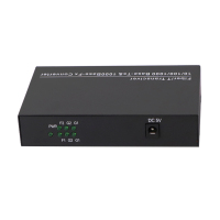 瑞利通2光2电光纤收发器XRLT-1220