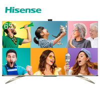 海信(Hisense) 65S7E 65英寸 ULED超画质 全面屏 AI声控 智慧屏 社交电视