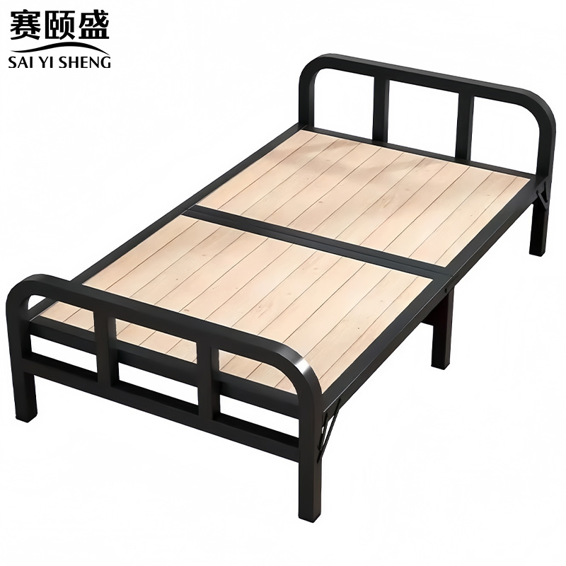 赛颐盛折叠床单人床700*1980*570mm张高清大图