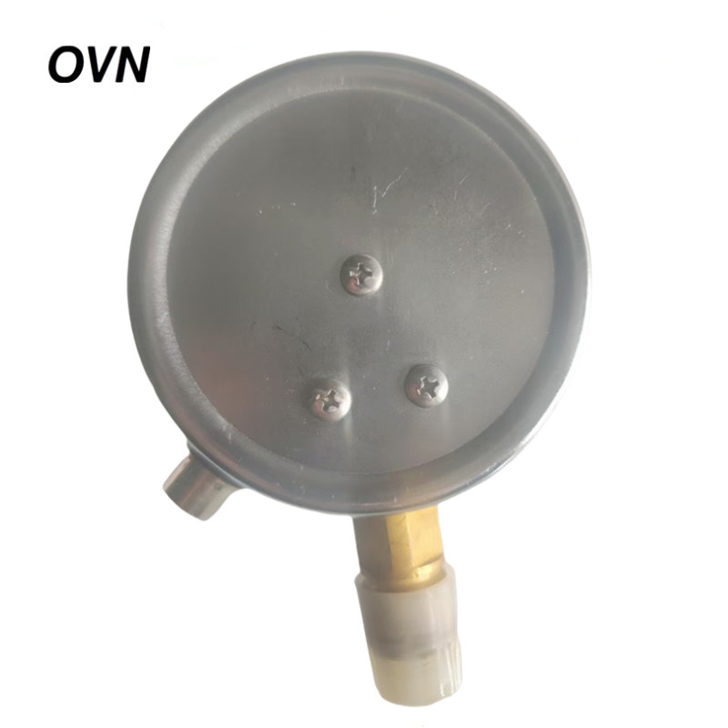 OVN 耐震电接点压力表 YNXC-100径向 块高清大图