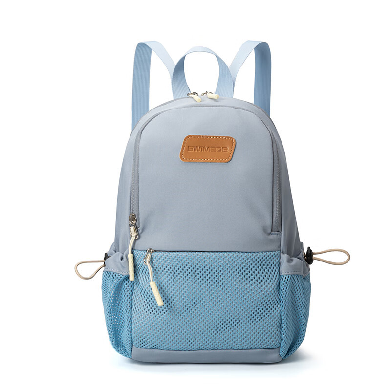 瑞制(swimade) RZ-0511 47*33*19cm 轻便运动小书包户外防水双肩背包 天蓝色
