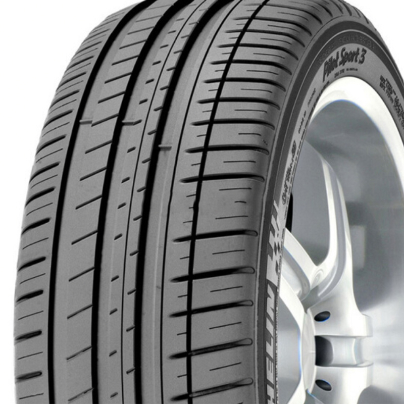 米其林(Michelin)轮胎 245/45R18 100Y 竞驰 PILOT SPORT 3 PS3 AO