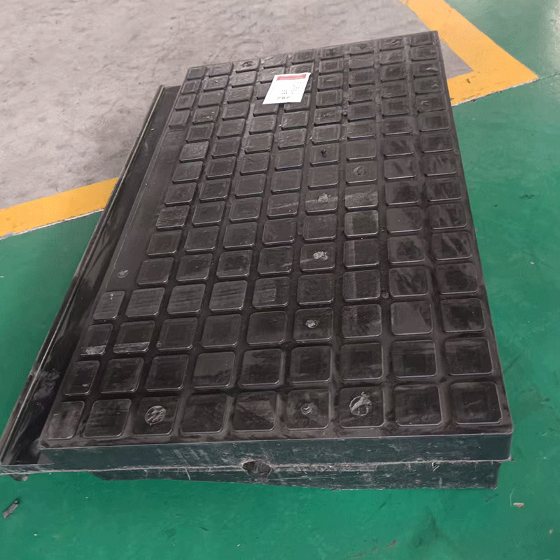 鑫睿辉 橡胶板 2200*500*170mm 块高清大图