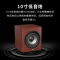 JBL STUDIO 650P家庭影院音响低音炮 10寸有源超重低音炮 家庭影院低音炮