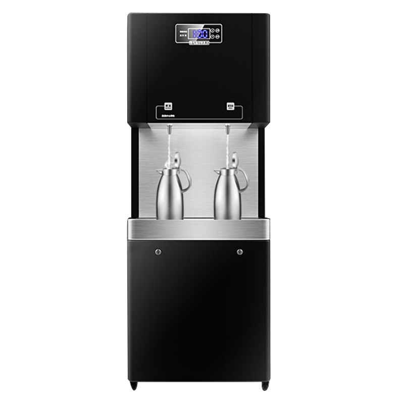 德玛仕 DEMASHI 直饮机 商用学校烧水机 学校专用开水器 大型不锈钢 SRZ-30/SRZ-2L 一开一温