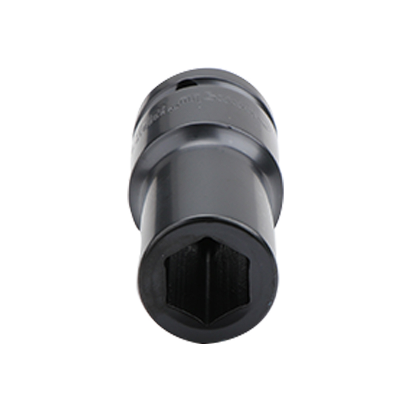 长鹿 1/2“电泳加长六角气动套筒 36mm 黑色 36mm高清大图