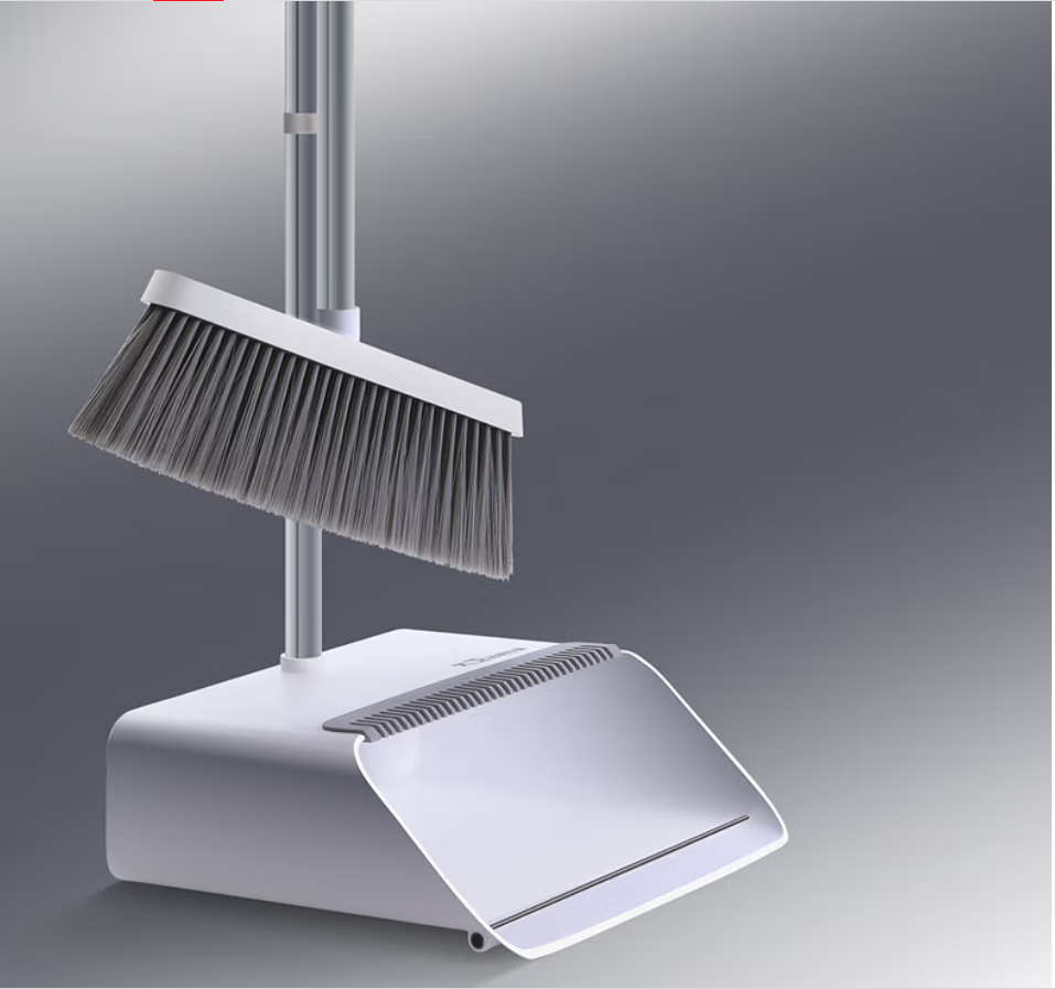 大卫国产旋转塑料材质客厅清洁神器高效去污设计