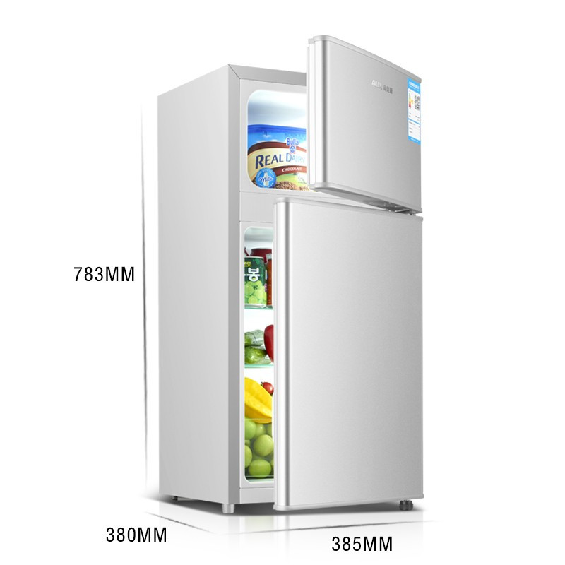 奥克斯(aux) 35升家用双门迷你小型母乳小冰箱售罄去购买7.