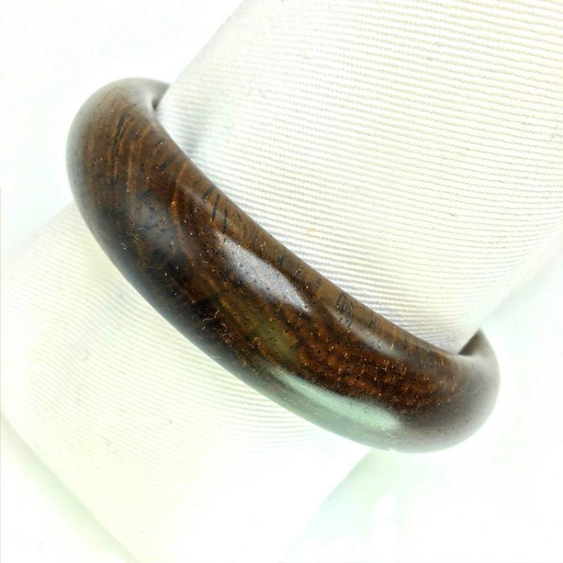 皮黑新款现货越南沉香木手镯男女情侣镯子配饰鸡血藤藏银民族风送女朋友老婆生日礼物送女朋友七夕情人节礼物
