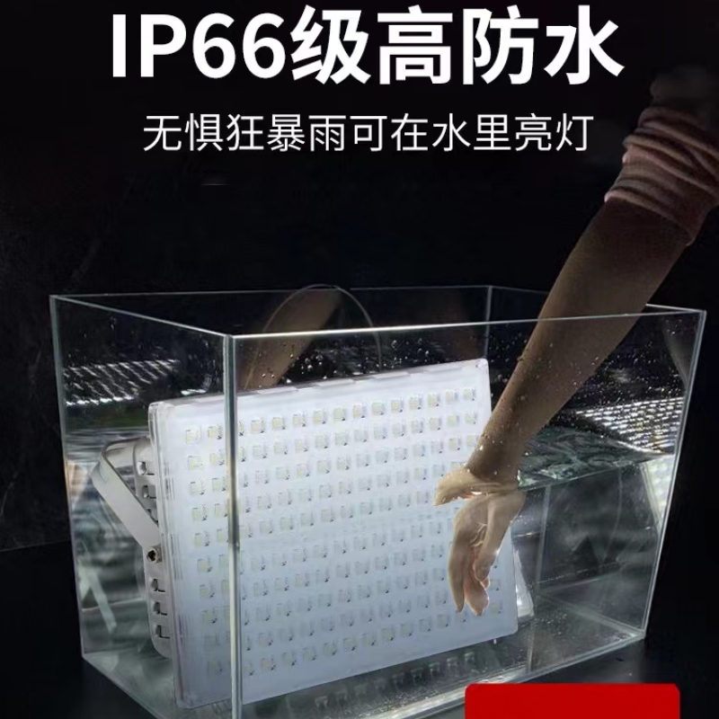 RDZM LED投光灯 RD9020 三防照明灯高清大图