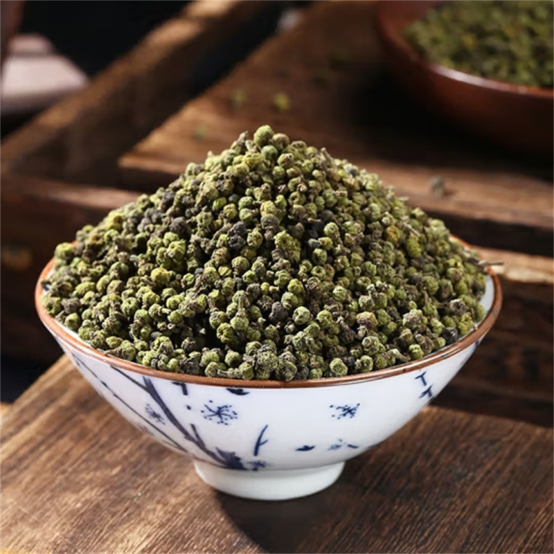 甄选吴茱萸100克干货新货煮水泡茶吴茱萸正品另售人参乌药五味子高清大图