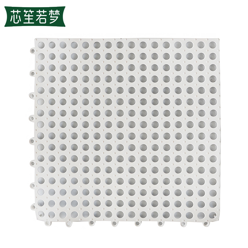 芯笙若梦 防滑地垫 30*30cm 块高清大图