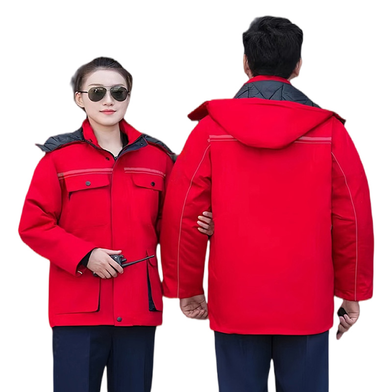 阿祺果 工作服 F15 件高清大图