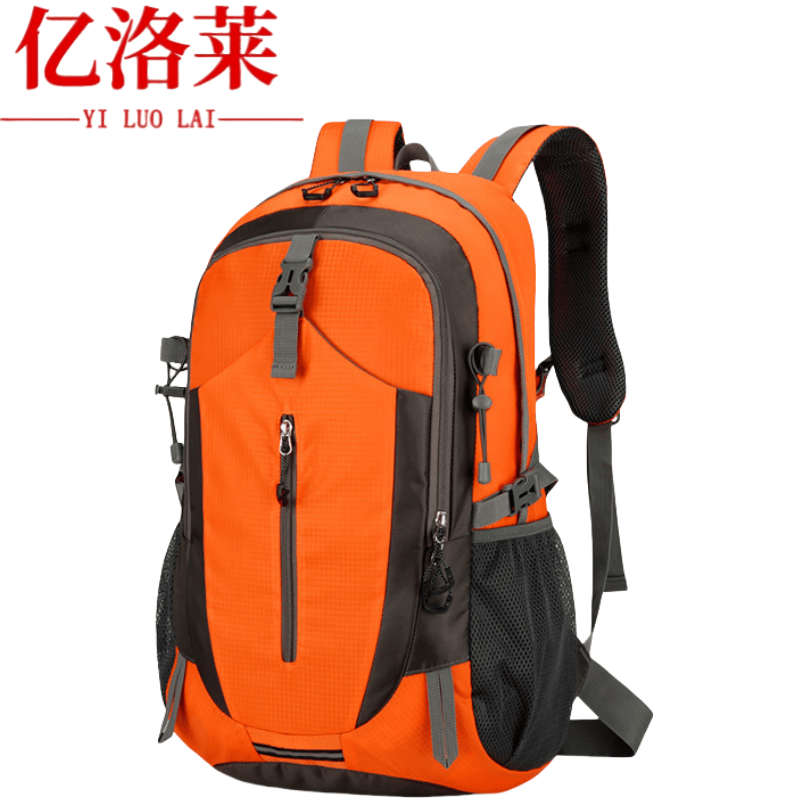 亿洛莱 户外双肩包 34*23*55cm 个高清大图