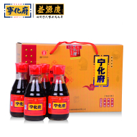 宁化府老陈醋小四味醋礼盒醋160ml*4粮食酿造中华老字号
