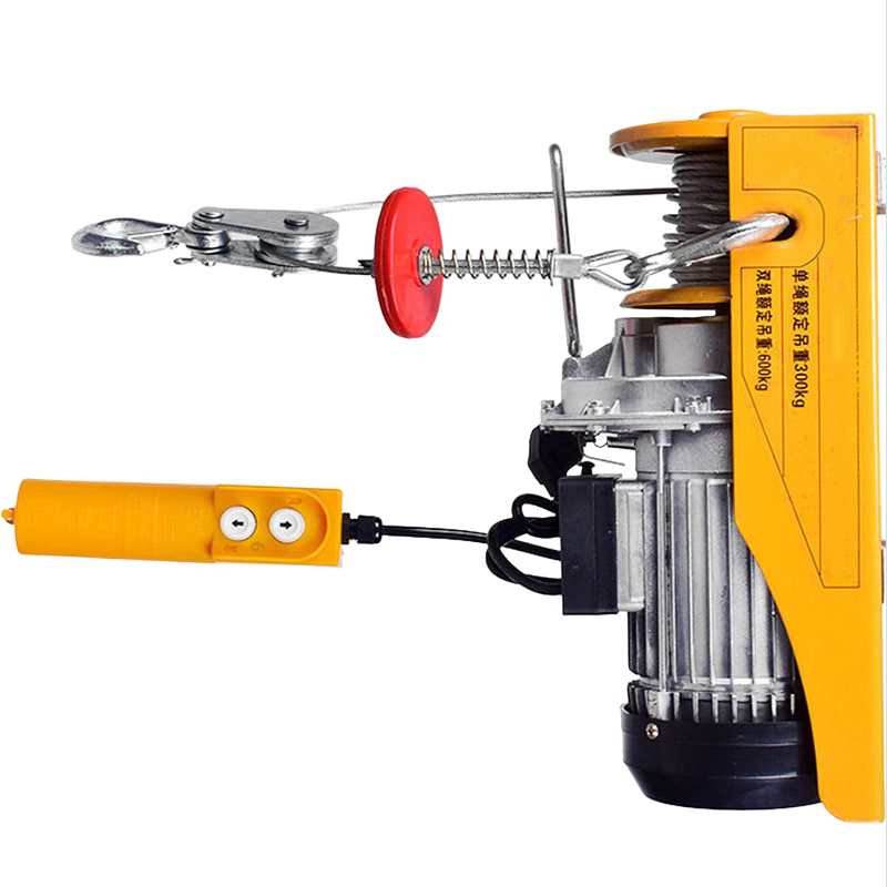 圆舜微型电动葫芦PA600*30M/ 台高清大图