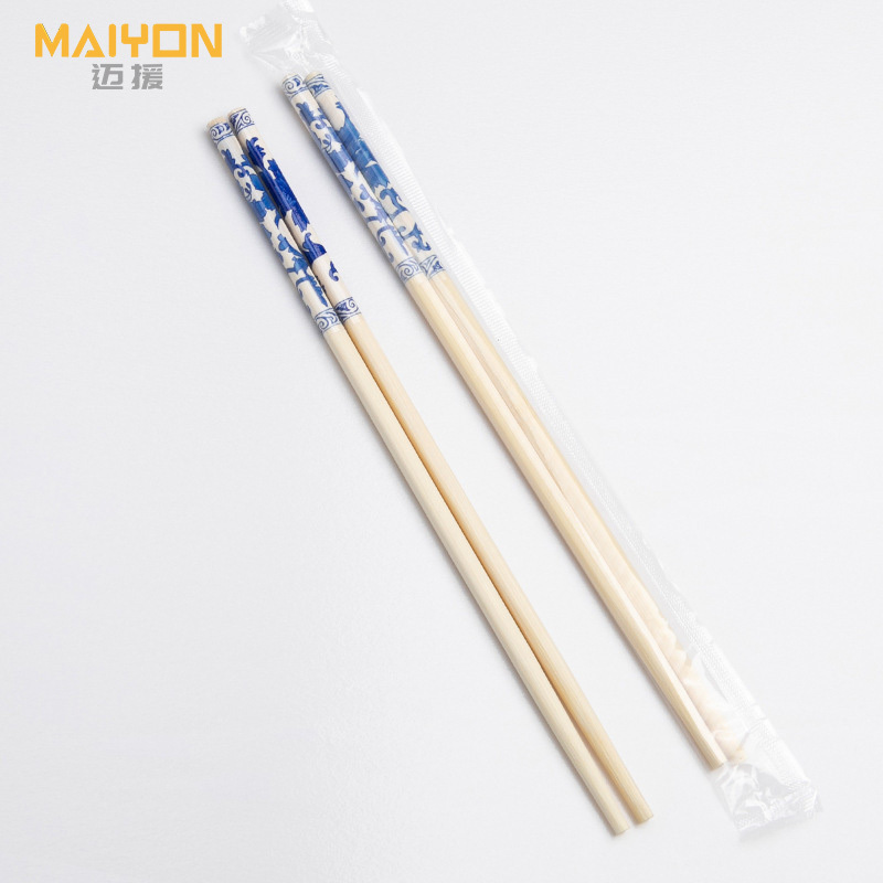 迈援 一次性筷子 7MM*23.5CM 件高清大图