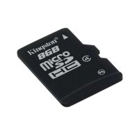 金士顿(Kingston) 8G TF(micro SDHC)存储卡 class4 手机内存卡/存储卡