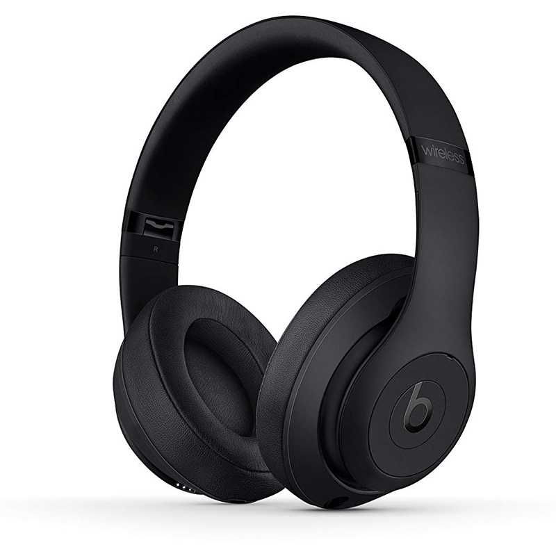Beats Studio 3 Wireless无线蓝牙头戴式录音师耳机降噪魔音主动消躁耳麦