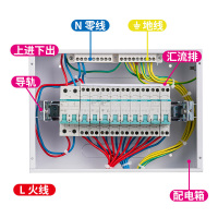 【官方正品】SIEMENS西门子空开断路器1p20A空气开关单p家用回路短路保护16a25a32a