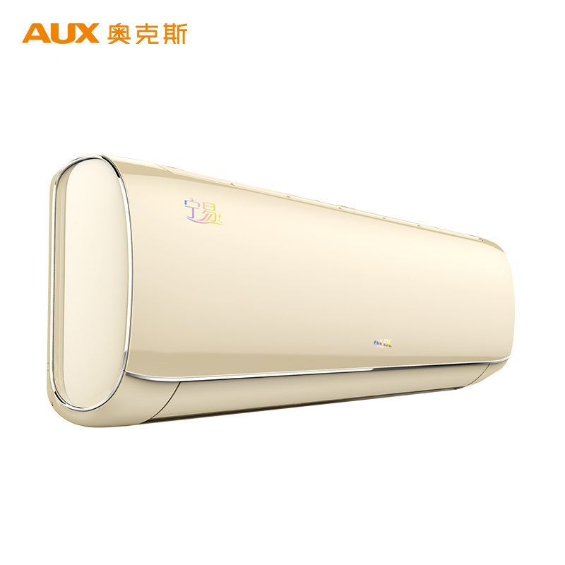 奥克斯(AUX)KFR-35GW/BpR3TYE1+1 1.5匹变频 智能空调挂机 一级能效 冷暖空调 强力除湿