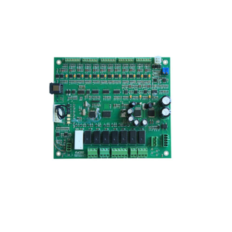 LINTON对讲机维修配件主板M/B-102210/个高清大图