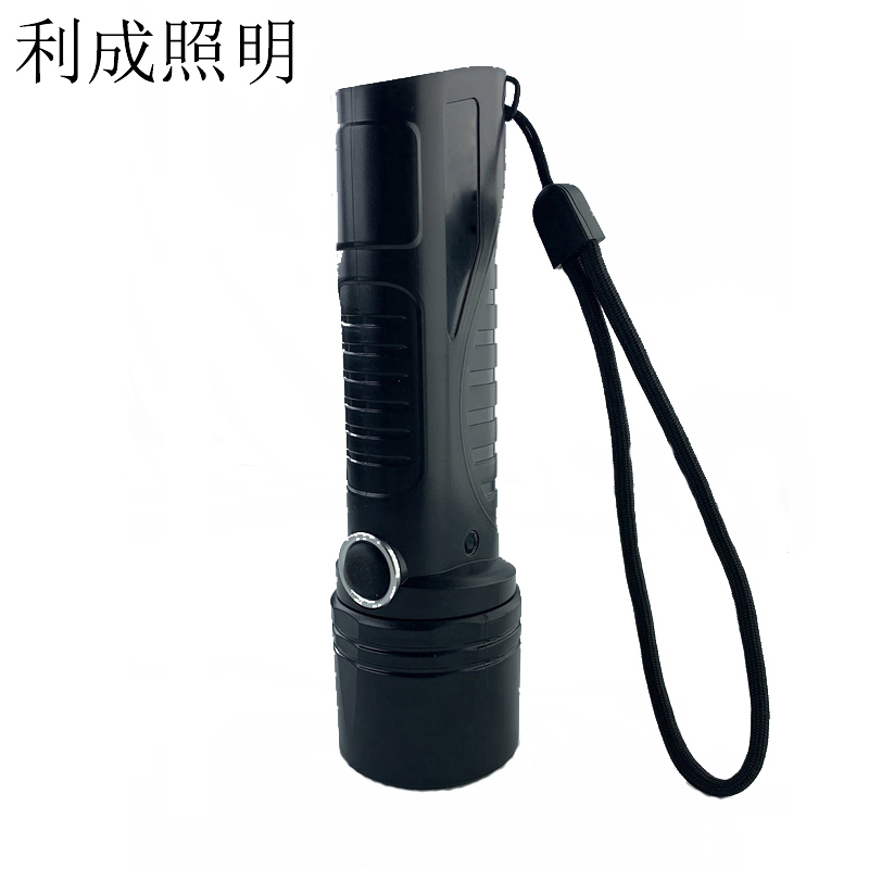 利成照明 照明手电 CD-4E13高清大图
