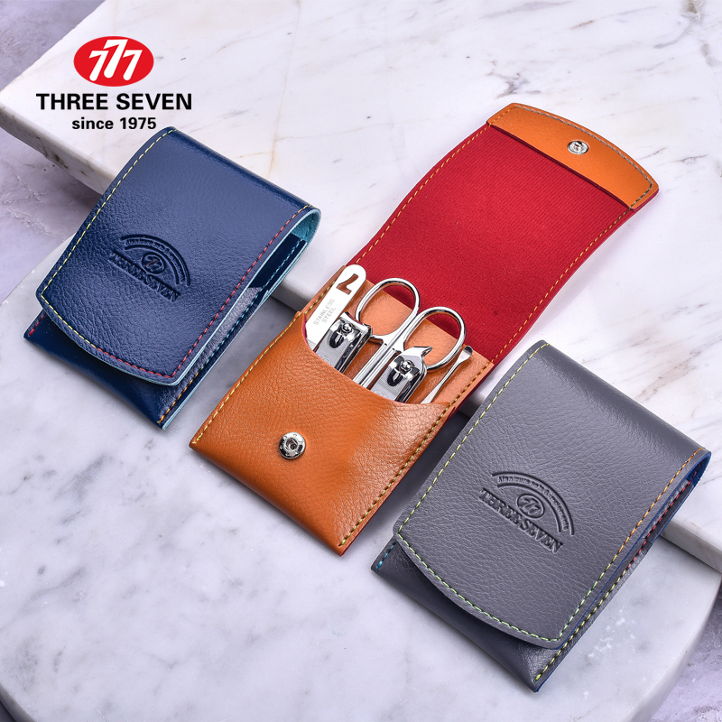 (THREE SEVEN777)指甲修护套装5件套TSM-713高清大图