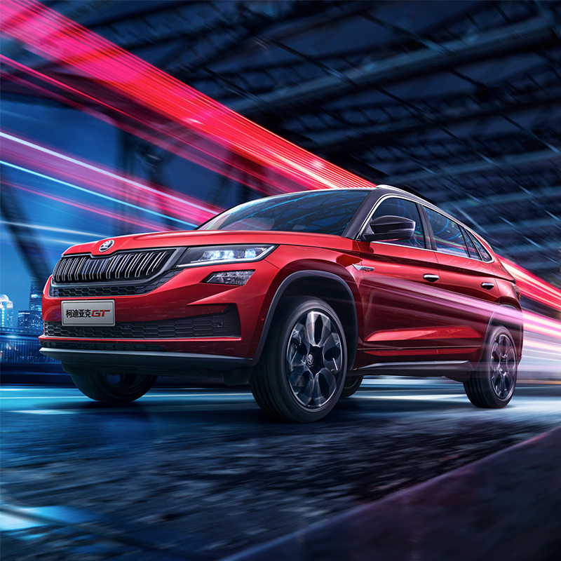 上汽 斯柯达 柯迪亚克GT高清大图
