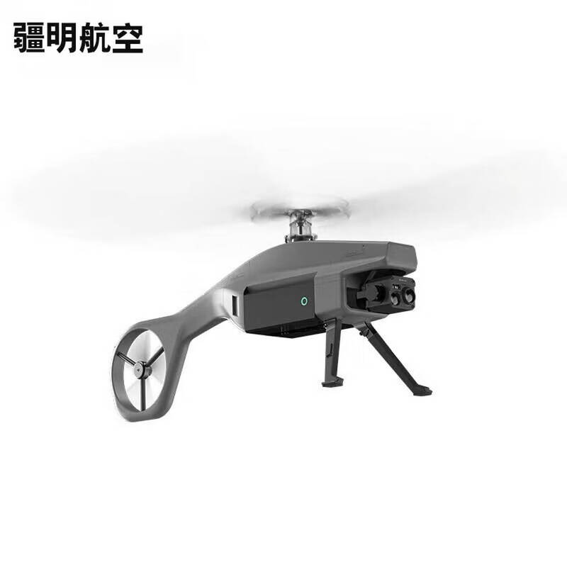 疆明航空 长航时巡查无人直升机飞行器 影S3高清大图