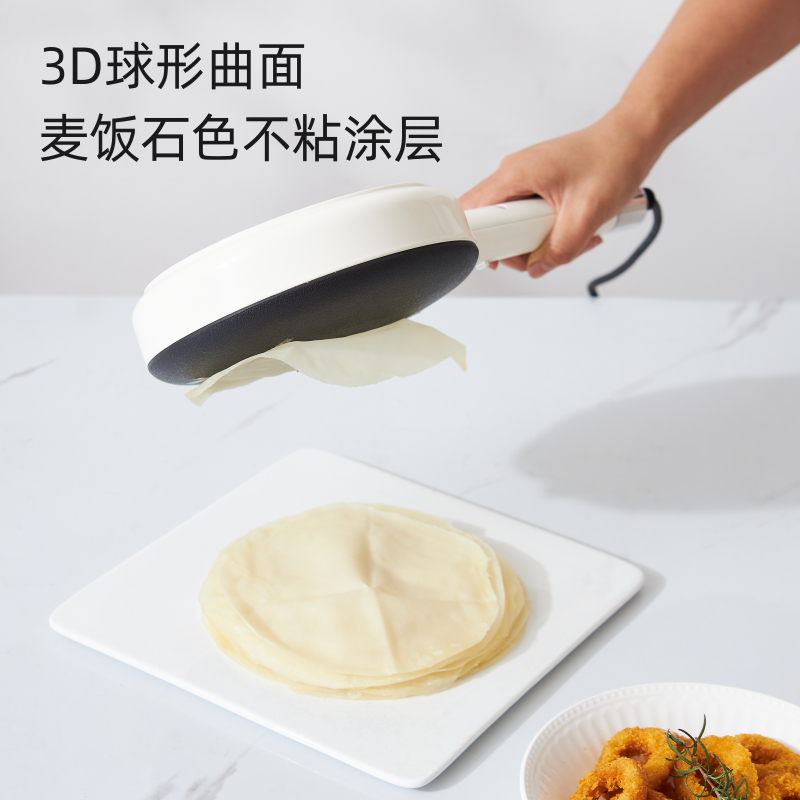 SCHNEIDER施耐德 薄饼机 SWK-XBJL1511高清大图