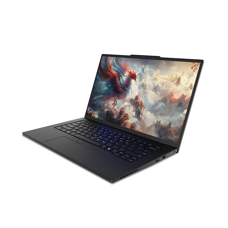 ThinkPad P14s 18CD 14.5英寸高性能AI PC轻薄设计师办公笔记本电脑 定制 英特尔酷睿Ultra7-155H 64G 1T RTX500 2.5K 90Hz