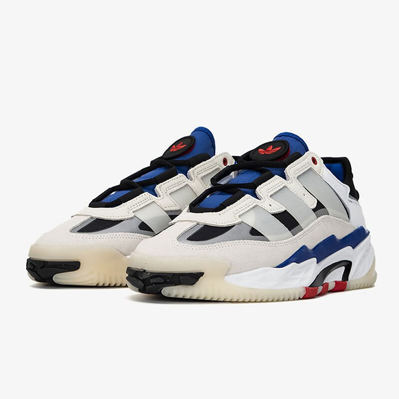 阿迪达斯adidas三叶草niteball男女耐磨经典运动鞋