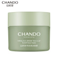 自然堂(CHANDO)喜马拉雅茶泥净颜清洁面膜100g*2 ZHT-100CNM2