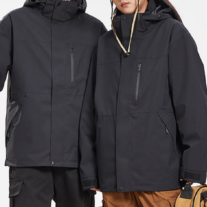 誉丰 防水防护服防寒服 YF-6209 件高清大图