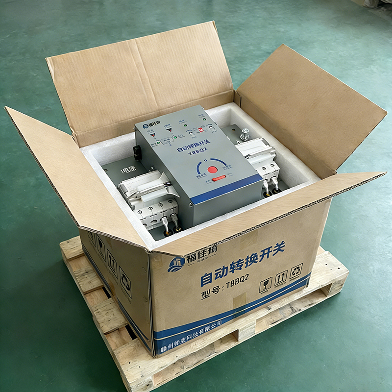 福佳琦 自动转换开关 TBBQ2 台高清大图