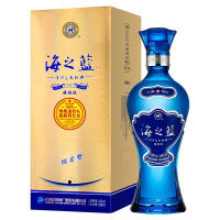 [洋河久享仕专卖店] 洋河蓝色经典 海之蓝42度520ml*1瓶