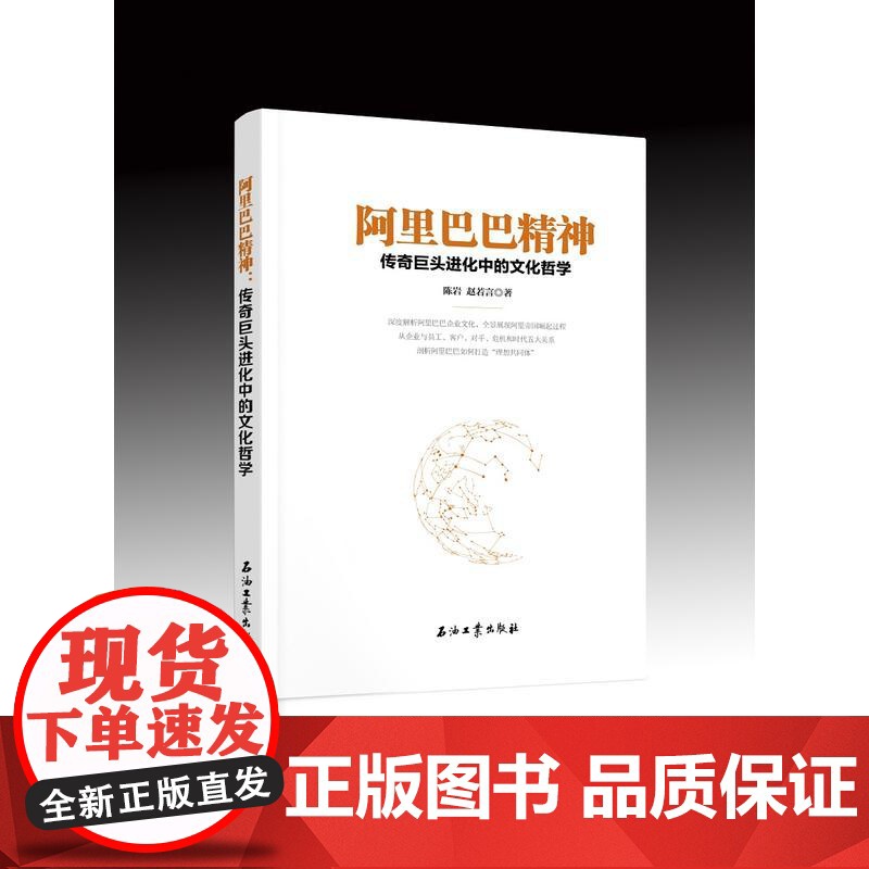 精神:传奇巨头进化中的文化哲学高清大图