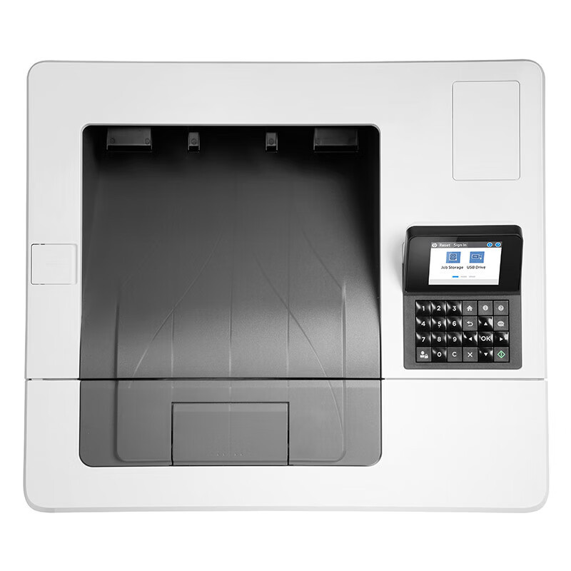 惠普(HP) M507N A4黑白激光企业级打印机 USB/有线网络连接