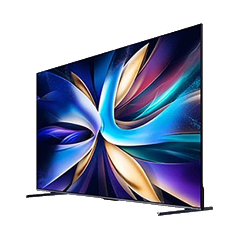 海信viddanewx55英寸144hz高刷网络智能液晶屏家用金属全面屏游戏电视