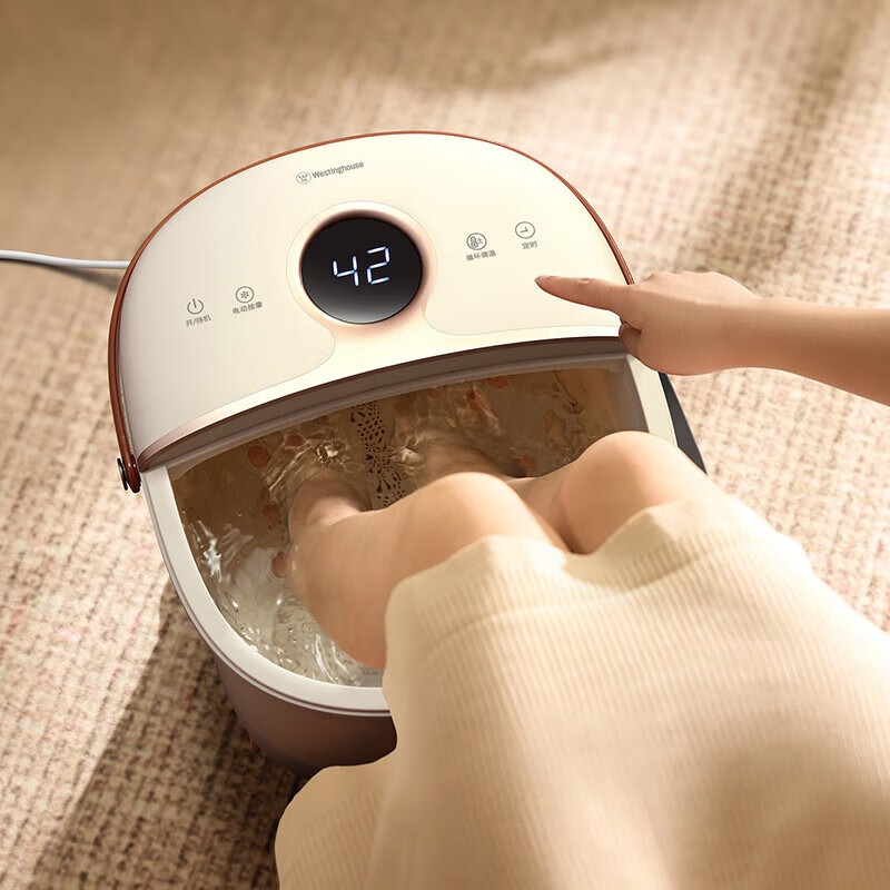 西屋 足浴按摩器 WZY419 (单位:台)高清大图