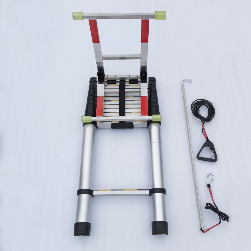 钟伯 车顶攀登梯 4800mm 个