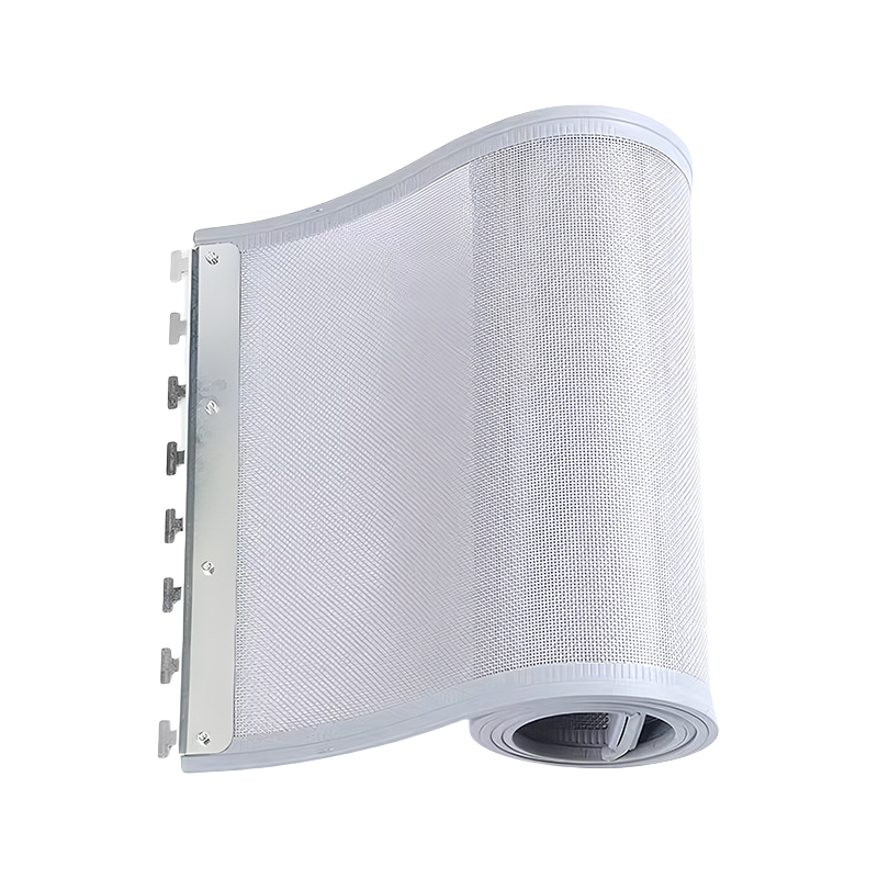 枂承 夏季磁吸网纱防蚊门帘高清大图