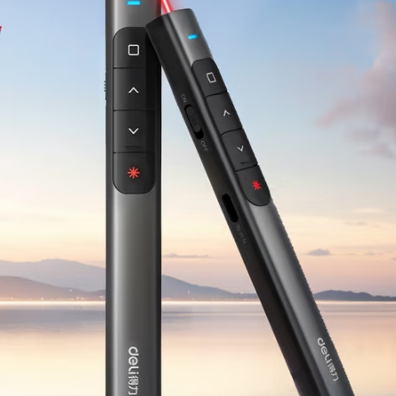 激光笔 多功能迷你激光笔精准定位长续航便携办公神器高清大图