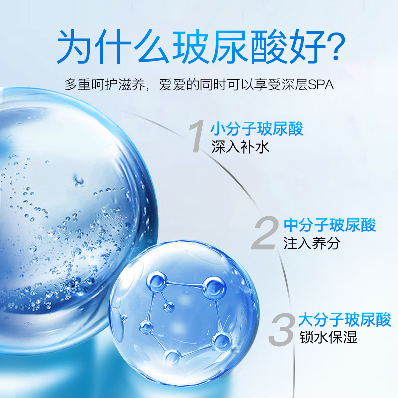 第六感玻尿酸避孕套旗舰店正品安全超薄裸入女用持久装男用