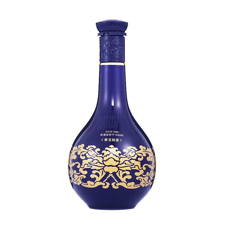 中国白酒【醬香型白酒】青花郎酒 Langjiu Qinghua lang 375ml 青花郎酱香型白酒$129 - Uncle