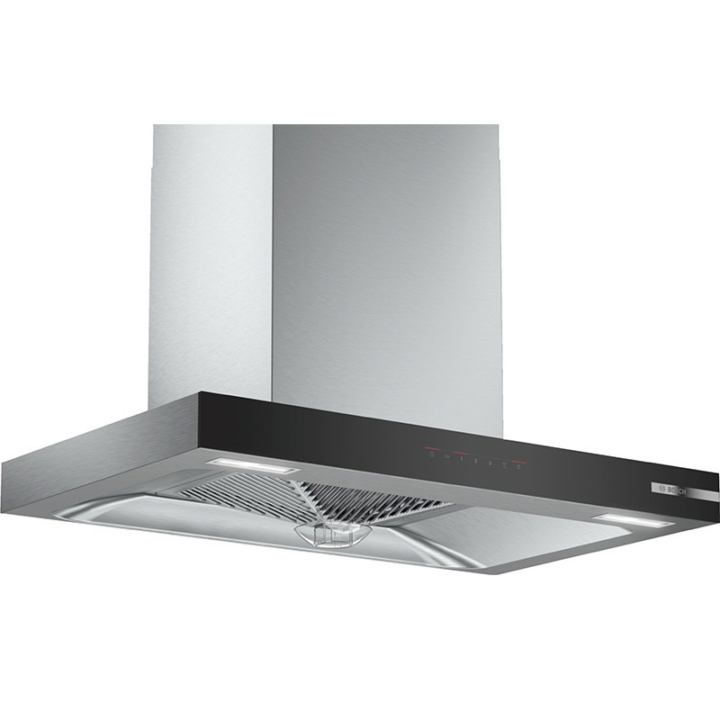 博 世 DWS975A43W 大吸力欧式烟 机抽油 烟 机自清洁